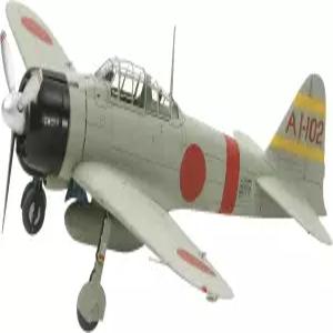 타미야 모델 60780 미쓰비시 A6M2b 제로 파이터(제크)