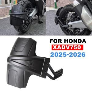 혼다 XADV750 2025 X-ADV 750 2026용 바이크 오토바이 액세서리 스플래시 가드 머드가드 커버 휠 백 프로텍
