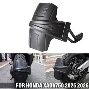 혼다 XADV750 2025 X-ADV 750 2026 바이크 오토바이 액세서리 리어 펜더 머드 가드 휠 허거 스플래시 가드