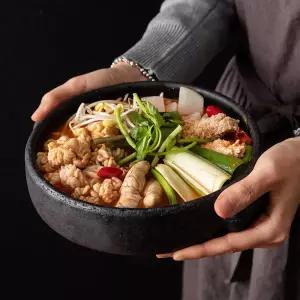 푸딩팩토리 얼큰 알탕 460g 알과 곤이 칼칼 시원 국물요리 소주안주 간편조리 면세