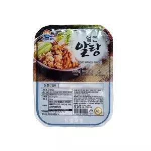 영동 얼큰 시원한 진짜 알탕 500g 에서 580g변경