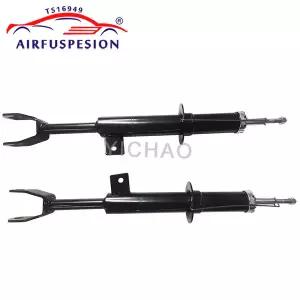 에어서스펜션 쇼바 캐딜락 CT6 RWD - 28507258 23507259 84012312 8401597용 ADS가 2PCS 전면 후면 서스펜
