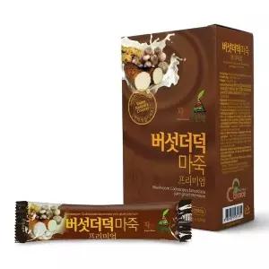 맛있는 국산 버섯더덕마죽 프리미엄 300g 대용식 영양식 (WBC5E1D)