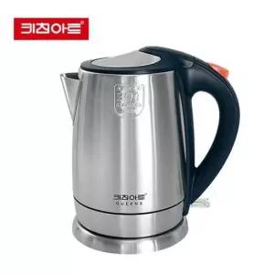 전기포트 키친아트 퀸즈네이비 1.8L/무선전기주전자