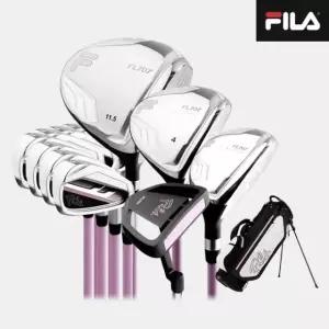 2022 FILA 휠라 FL-707 풀세트 여성용  11pc/7i/6번 SW  백포함
