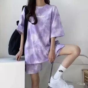 여름 반팔 바지 추리닝 상하 셋트 체육 대회 단체복 홈웨어세트 (WA3C4F7)