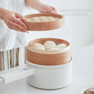Olayks  전기 밥솥 기숙사용 미니 스마트 타임드 냄비 가정용 주방 가전 220V 1.5L 2L
