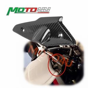 BMW R NINE T 2015-2023 풀 카본 트림 페어링 카울링 오토바이 액세서리 스로틀 어셈블리 커버 가드