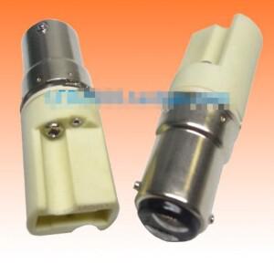 LED 전구용 램프 거치대 컨버터 B15 to G9 18x50mm 5 개