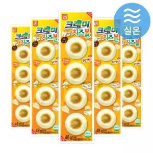 한성기업 한성 크래미 치즈볼 48g