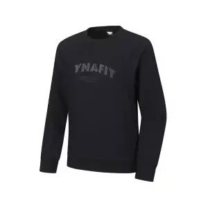 등산티셔츠 기능성상의 YWP26205Z1 AIR FOAM 에어폼 여성 맨투맨 Black Z1 60
