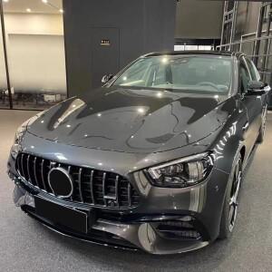 [호환품]메르세데스 벤츠 호환 E클래스 W213 - E260 E300 GT 스타 튜닝 마스크 그릴 인렛 그리드 메쉬용 스