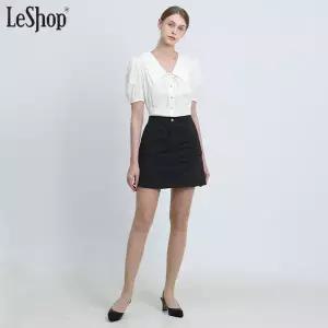 [르샵(LeShop)] 카고 밴딩 미니스커트 (택가격: 89000원)