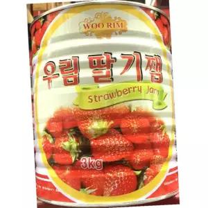 우드락 용기 3호 13x21cm 30입 일회용 도시락