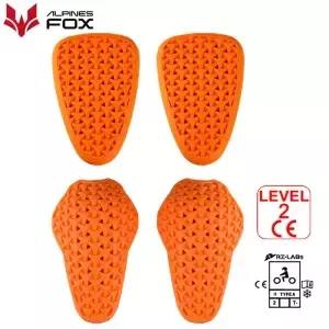 CE 레벨 2 오토바이 바지 청바지 보호 장비 무릎 엉덩이 타기 보호용 Kneepads Thicken