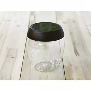 장독대모양 보관용기 1kg 1P 고추장 된장 젓갈 용기 젓갈용기 된장용기 (WC1EACB)