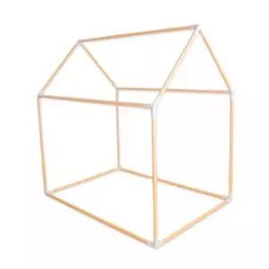 실내 하우스 아동 프린세스하우스 놀이방 DIY 옵션 19 플라스틱 텐트집 홀더