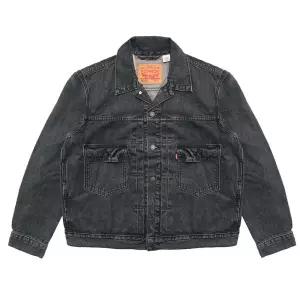 매장정품 리바이스 LEVIS 남성 타입 II 트러커 데님자켓 A7632-0002 740483