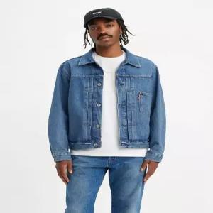 매장정품 리바이스 LEVIS 남성 타입 I 트러커 데님 자켓 A3174-0004 740450