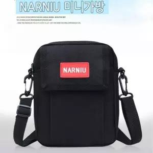 미니가방 NARNIU 크로스백 스포츠가방 컴팩트 나르뉴가방 운동가방 폰파우치 미니백