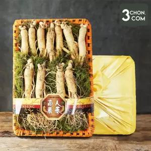 [롯데백화점]삼촌밥먹자 산지에서 보내드리는 수삼(중) 1채 선물세트