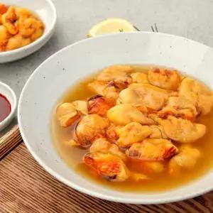 [롯데백화점]오초록 바다담음 통영 손질멍게 800g