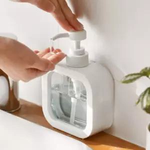 빈 린스 펌핑 샴푸 리필통 용기 세제 공병 1개 500ml