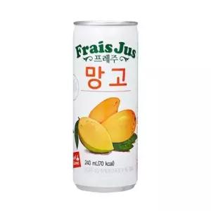 프레주 망고 240ml 30캔 15087498)