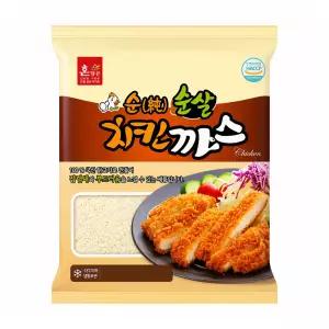 냉동 한맥 순살 치킨까스 1.4KG 치킨가스 가라아게 아이반찬