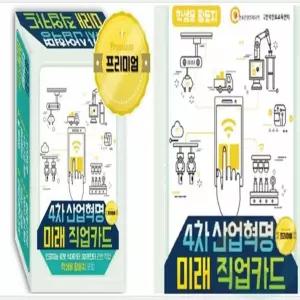 미래 직업카드 진로수업 수업교구 진로교구