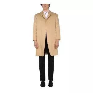 라프리마 톰브라운 매킨토시 발칼라 오버코트 MOC932A 00249 250