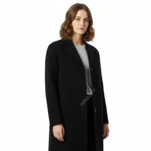아크네 MUST IT_북유럽 감성 Reorder Single-breasted Wool Coat B90668 900) 싱글 브레스티드 울 코트)