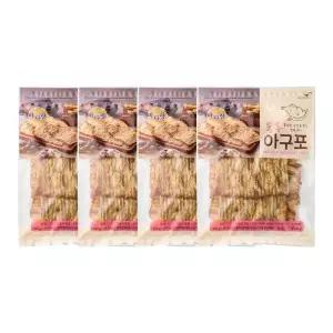 미성식품 바다랑철판구이 아구포 350g x 4 코스트코 두레샵2605