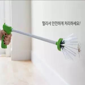 벌레잡이 집게 바퀴벌레 거미 손 안대고 잡는 해충캐처