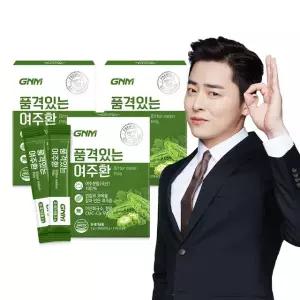 국산 여주환 스틱 3박스(총 90포)/여주분말