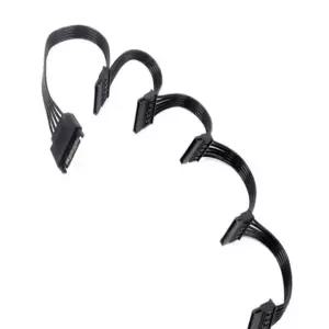SATA TO SATA 5개 분배 케이블 멀티 허브 파워 분배선 사타 (WA5AE0D)