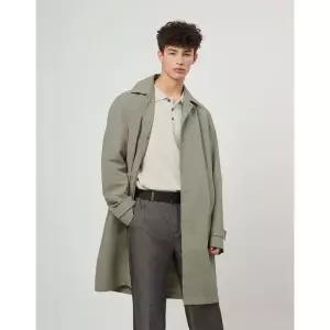 매장정품 지오다노 GIORDANO 맥 트렌치 코트 072503 [2color] 01072503 737861