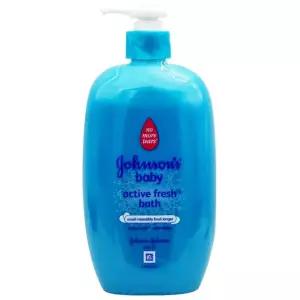 존슨즈 베이비 액티브 프레쉬 바스 500ml 1개