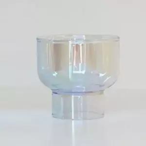 오로라 유리컵 내열 물컵 음료컵 쥬스잔 물잔 210ml