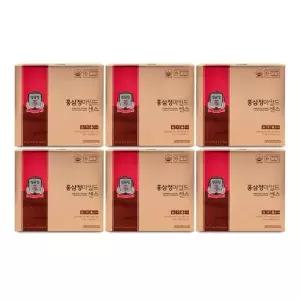 [정관장] 정관장 홍삼정 마일드 센스 10ml x 30포 X 6박스 I