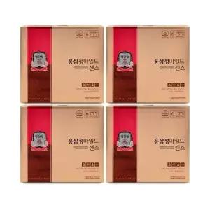[정관장] 정관장 홍삼정 마일드 센스 10ml x 30포 X 4박스 I
