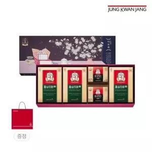 정관장 다보록 감사 휘편(홍삼진본 3개,홍삼정환 2개)