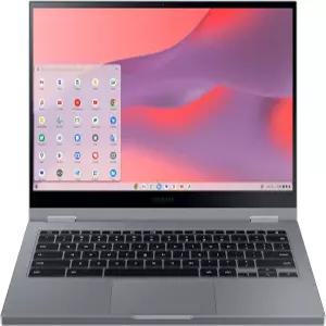삼성전자 갤럭시 크롬북 2 13.3 인텔 코어 i3 프로세서 128GB RAM 머큐리 그레이 2021 모델 -