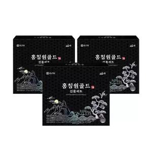[종근당] 홍침원골드 선물세트 3박스[35980251]