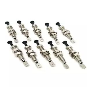 팩트레이드 마린 10pcs 트럭 후드 도어 차량 경보 핀 스위치