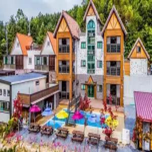 [충북] 하늘리조트(충북, 청주)