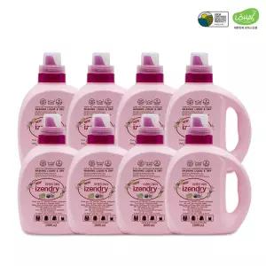세제혁명 이젠드라이 플러스 1000ml 8통 