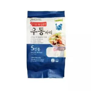 (익일발송) 칠갑농산 우동사리 900g 5인분