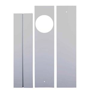 이동식 에어컨 창문 배기 배풍 자바라 틀 창틀 배기구 환풍구