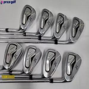 중고 11X포지드 8아이언Set남자 경량스틸920S EG506128